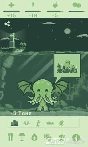 а̓MCthulhu Virtual Pet3.11׿؈D3