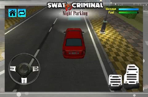 SWAT vs Criminal Night Parking(˹VSҹͣ܇)1.3׿؈D2