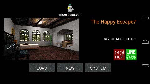 The Happy Escape7(g^7)1.0׿؈D1