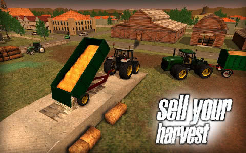 Farmer Sim 2015(ģMr(nng)(chng)2015)1.6.0׿؈D1