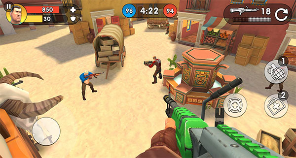 ֘ըGuns of Boom1.0.12؈D3