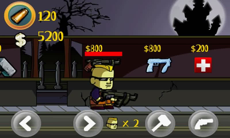 zombieville(ʬ Zombie Village)1.30׿؈D0