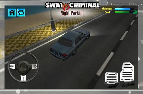 SWAT vs Criminal Night Parking(˹VSҹͣ܇)1.3׿؈D1