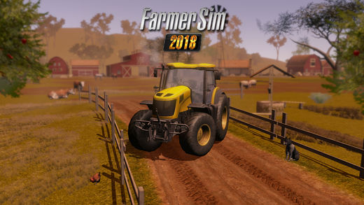 Farmer Sim 2018(ģũ2018)1.0.2ͼ0