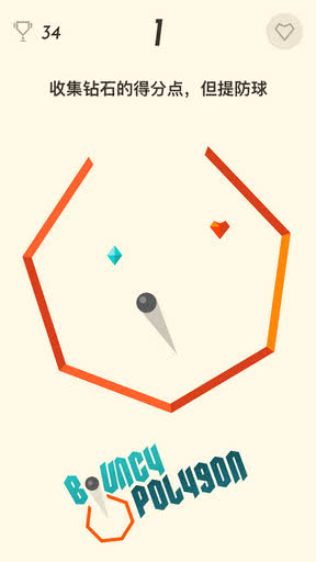 Bouncy Polygon(߅)1.3׿؈D2