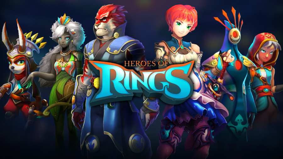 Heroes of Rings - Dragon War(Ӣ֮䣺C(zhn))1.03.17ٷ؈D3