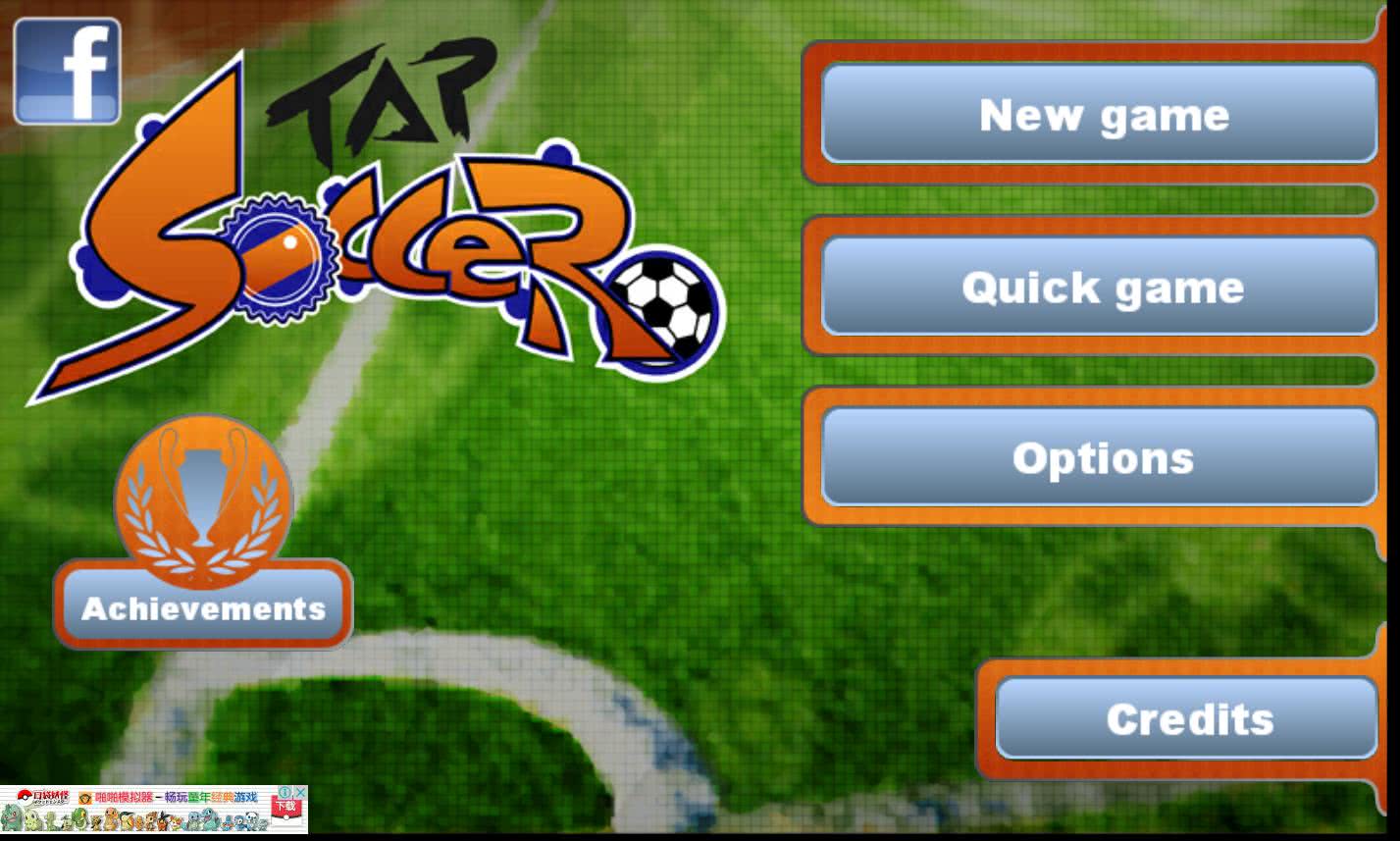 Tap Soccer(ƿw)1.2.1׿؈D0