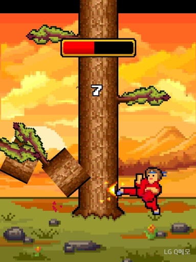 Timberman Kung Fu Master(ľ)1.0.3؈D3