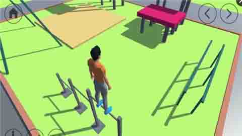 Parkour Flight(3Dշ)1.0؈D1