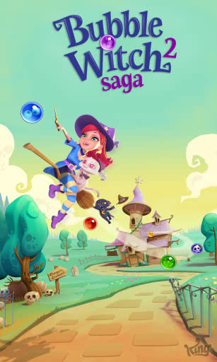 Ů2 Bubble Witch Saga 21.39.3׿؈D2