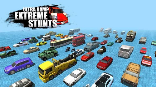 Ultra Ramp Extreme Stunts(µOؼ)1.4؈D0