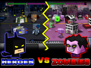 HeroWars2(Ӣۑ(zhn)(zhng)2ʬ Hero Wars 2: Zombie Virus)1.1׿؈D0