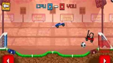 Pixel Cars. Soccer(˫)ͼ1