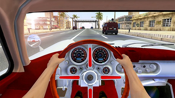 Racing in City 2(мY2)1.1؈D2