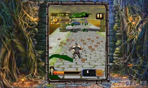 Temple Castle Run 3D(Ǳv)1.3׿؈D3