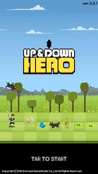 Ӣ Up&Down Heroٷ6.0؈D2