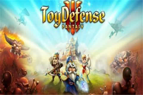 Toy Defense 3(3)1.21.0׿؈D0