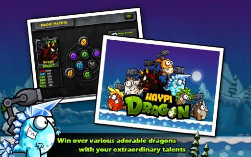 Ƥ Haypi Dragon1.6.0.1׿؈D2