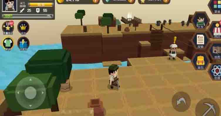 Pocket World̽U(xin)֮u1.0.9؈D2