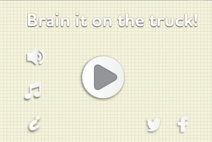 Brain it on the truck!(X܇Brain it on the)1.0.49؈D0