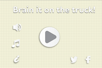 Brain it on the truck!(ԿBrain it on the)ͼ0