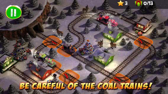 Train Crisis Christmas(܇ΣC)1.1.4׿؈D4