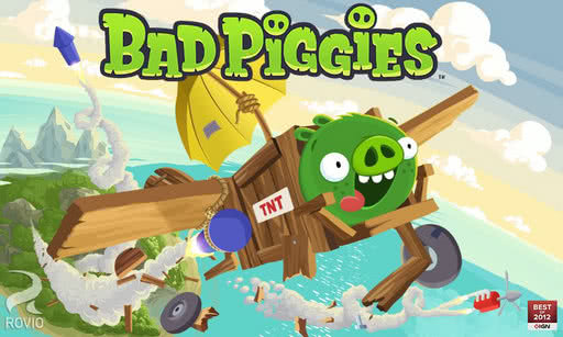 vi Bad Piggies1.8.0׿؈D1