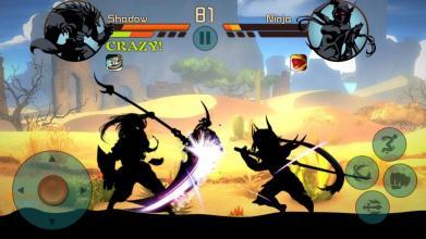 Shadow Battle : Fight for Fight(ӰʿӢ֮ս)1.1ͼ1