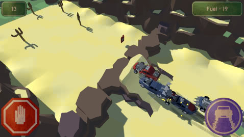 Wrecky Road: Canyon Carnage(Ɖ֮·{׷)1.0.6׿؈D1