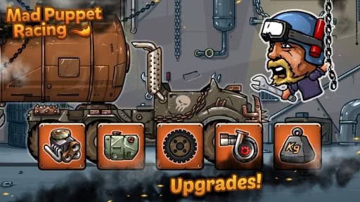 ِ܇ Mad Puppet Racing0.9.025׿؈D2