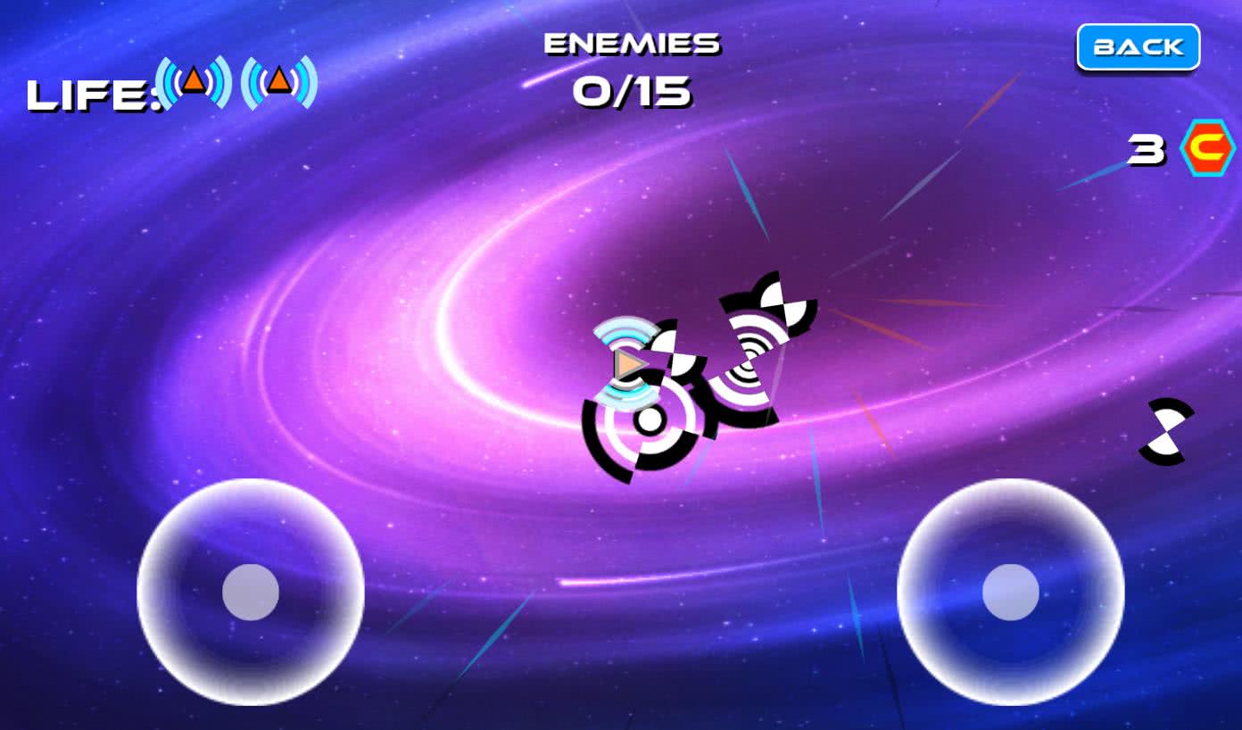 SHMUP WARS : Top Down Space Shooter(̫(zhn))1.4׿؈D1