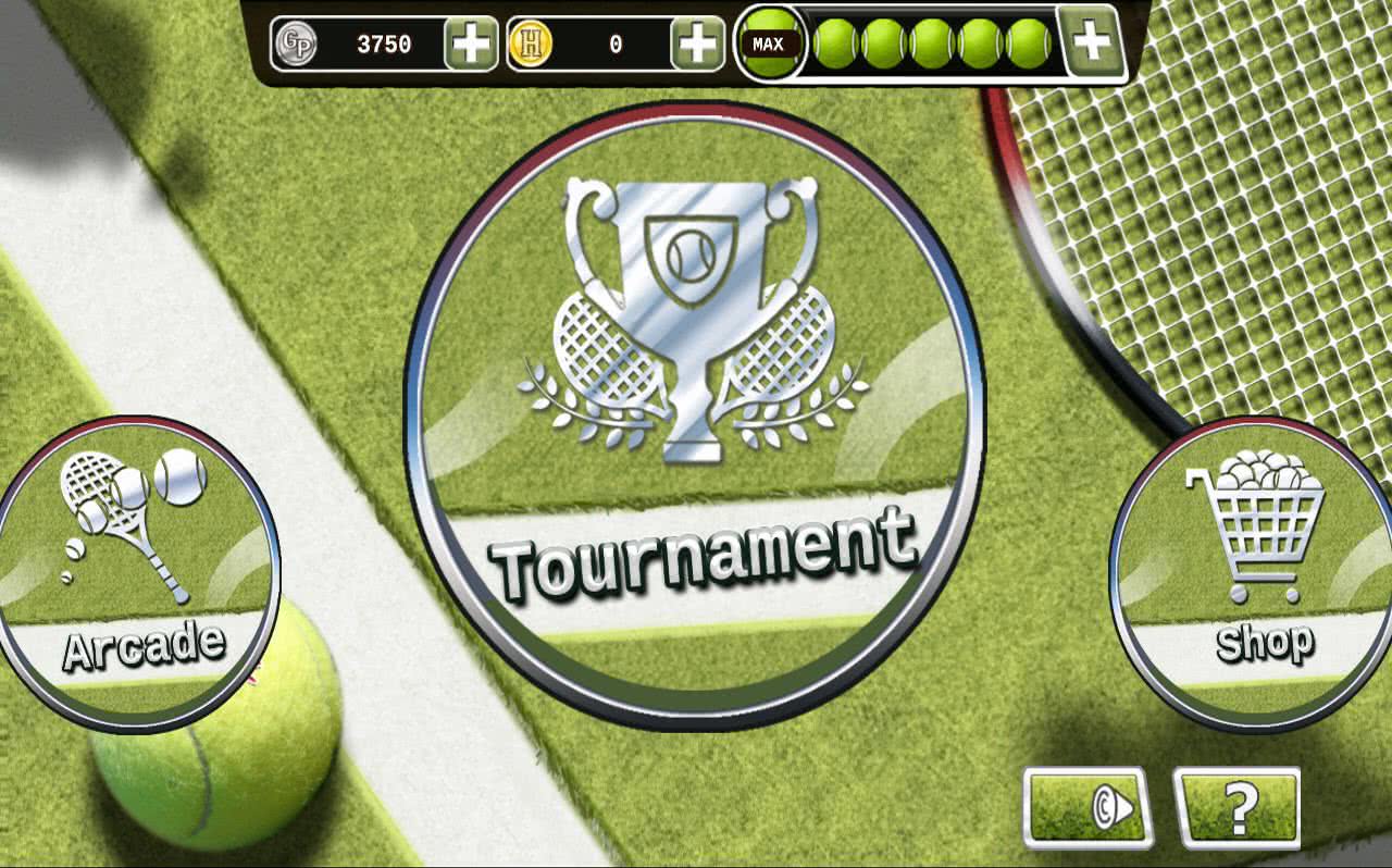 HolicTennis(W(wng) Holic Tennis)1.1.6׿؈D1