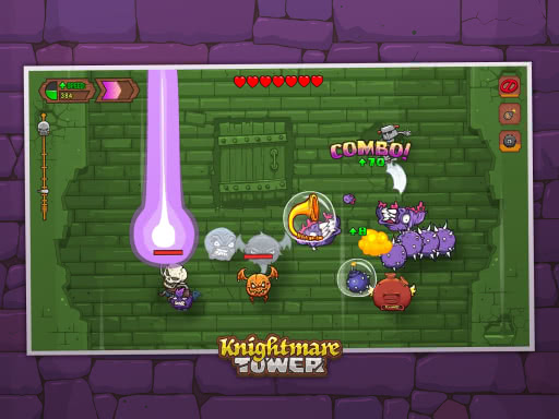 جTʿ Knightmare Tower1.5.4׿؈D1