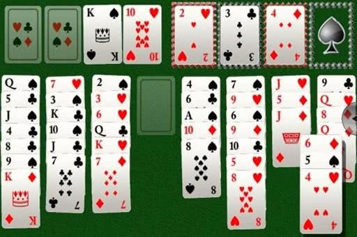 Ultimate FreeCell Solitaire1.1.0׿ͼ1