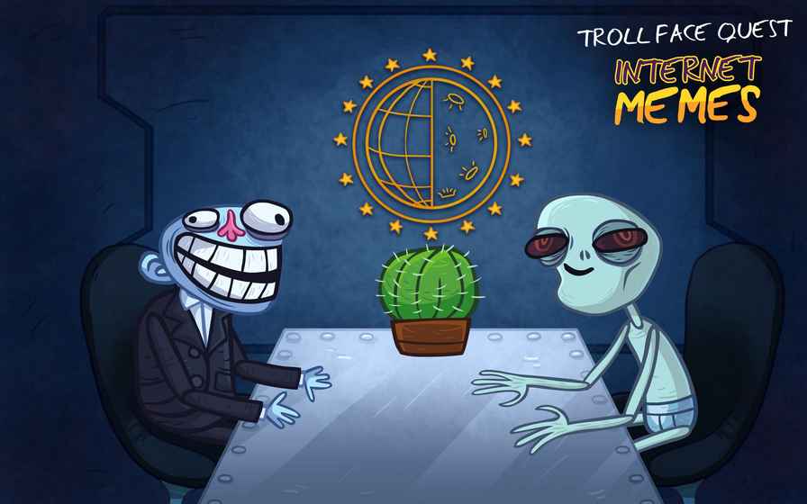 Troll Quest Internet Memes(ʷW(wng)j(lu)T)1.0.8ٷ؈D3