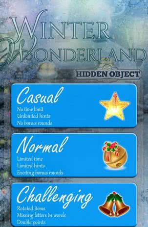 Hidden Object - Winter Wonderland Free([Ʒ֮ɾ Hidden Object-Winter Wonder)1.0.11׿؈D0