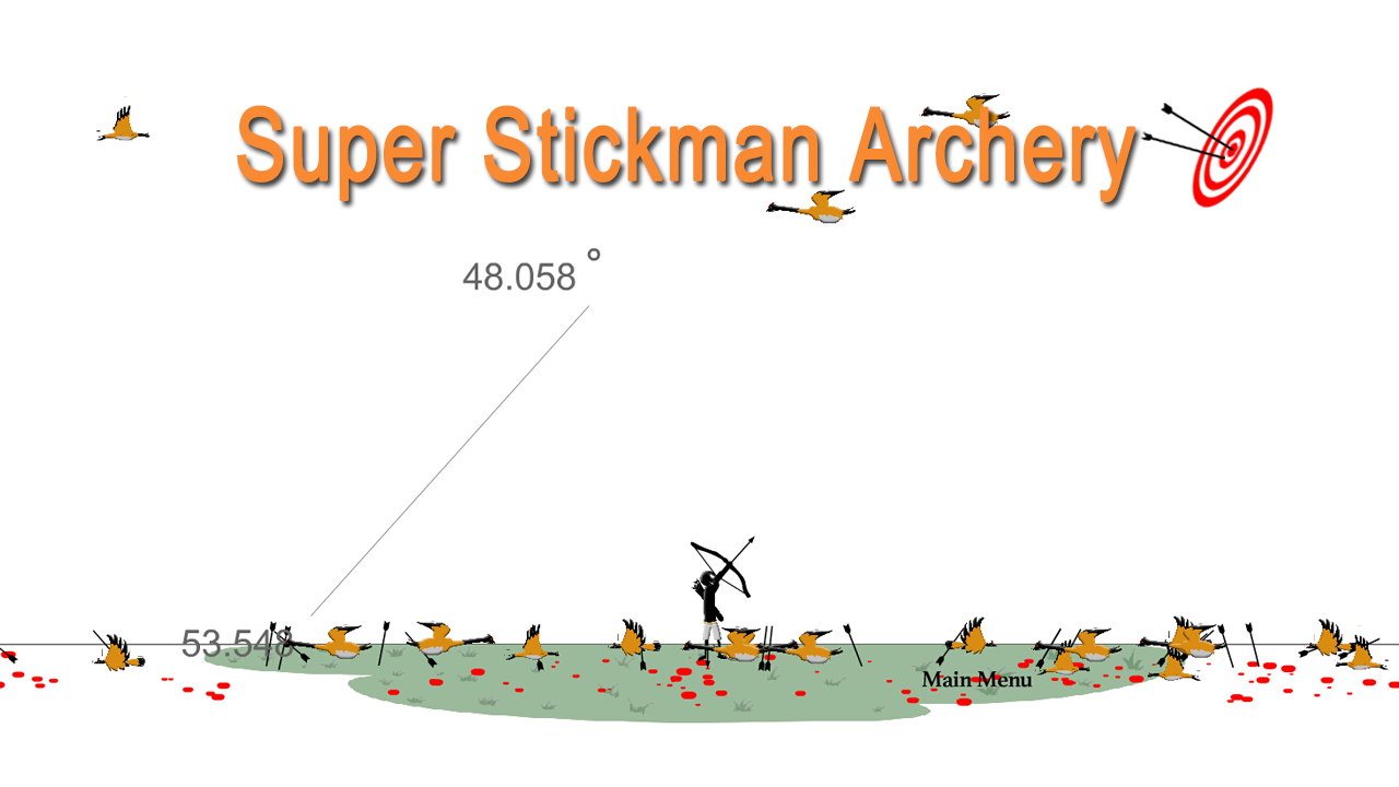 Super Stickman Archery()1.0׿ͼ0