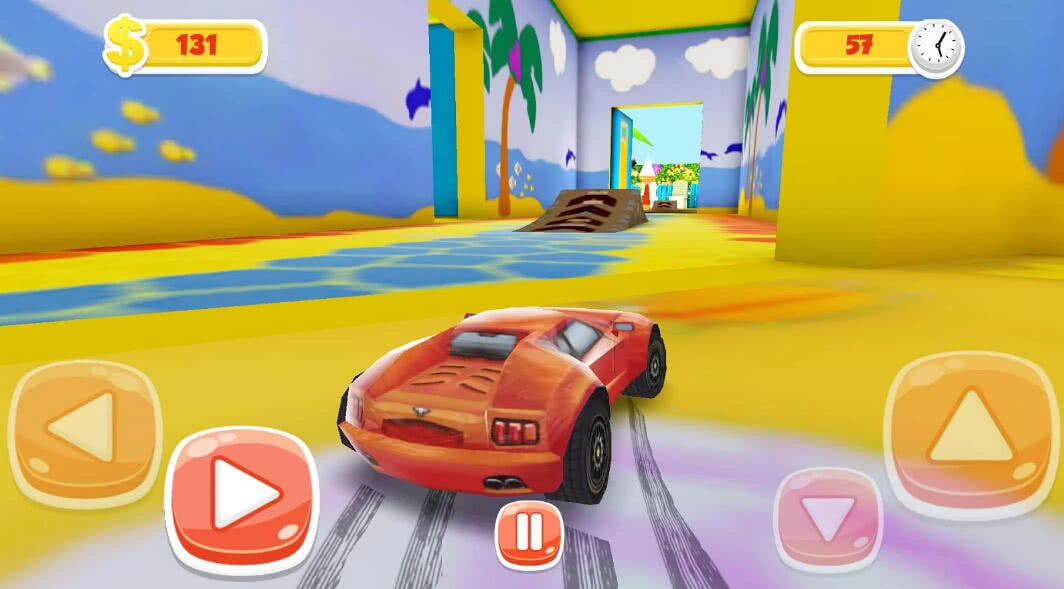 ِ܇(ch)Ư Toy Drift1.0׿؈D4