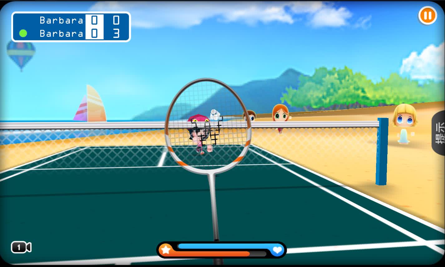 3D Badminton(3DëII)2.0282׿؈D2