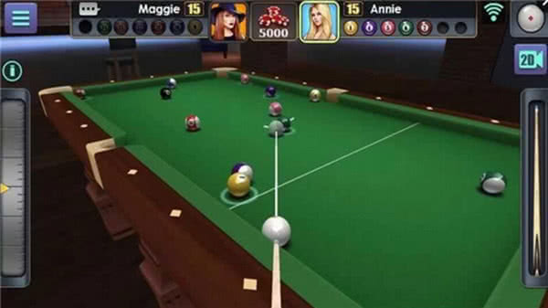 3Dʽ_ 3D Pool Ballٷ1.2.0؈D2