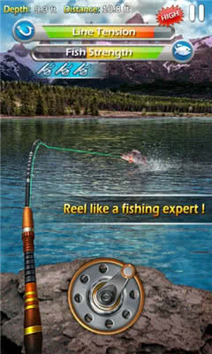 Fishing Mania(ឰl(f))1.2׿؈D2