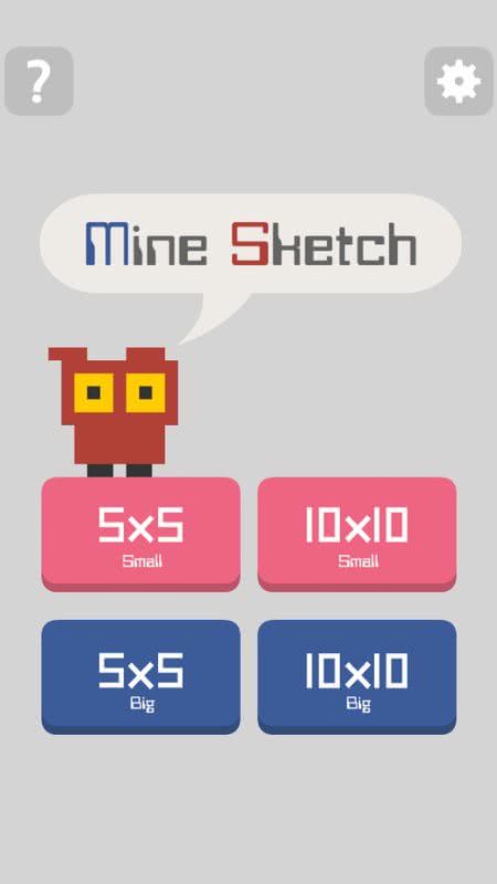 K݈D Mine Sketch Picross1.0.1׿؈D0