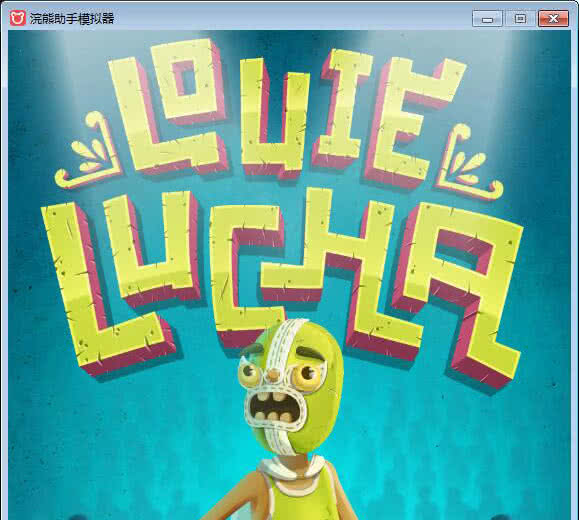 īˤ Louie Lucha