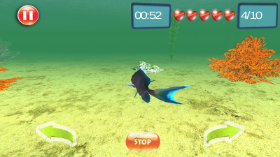 Underwater world: Adventure 3D(:3Dð)1.02׿ͼ3