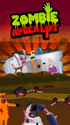 ʬ Zombie Apocalift1.0׿؈D0