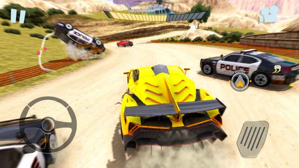 Crazy Drift Racing City 3D(Ưِ܇3D)1.0ٷ؈D1