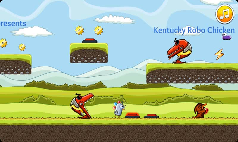 KRC(Cu Kentucky Robo Chicken)1.2.4׿؈D0