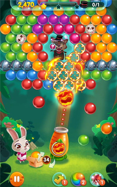 Bunny Pop1.0.15؈D2