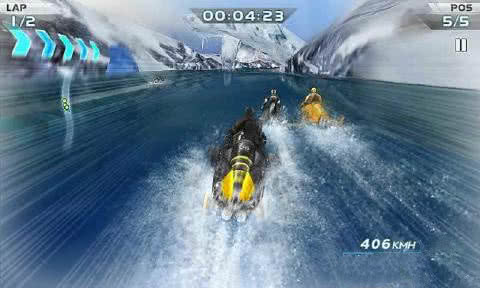 Powerboat Racing(3D)1.5׿؈D0