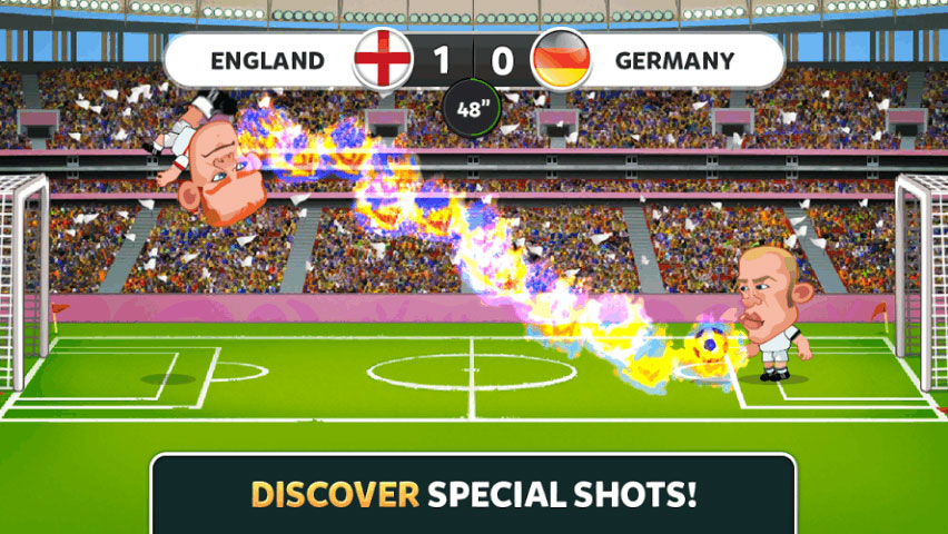 Head Soccer(2016Wޱ)1.0.3؈D2